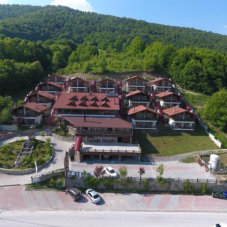Abant Kartal Yuvasi Otel Bolu Exterior foto