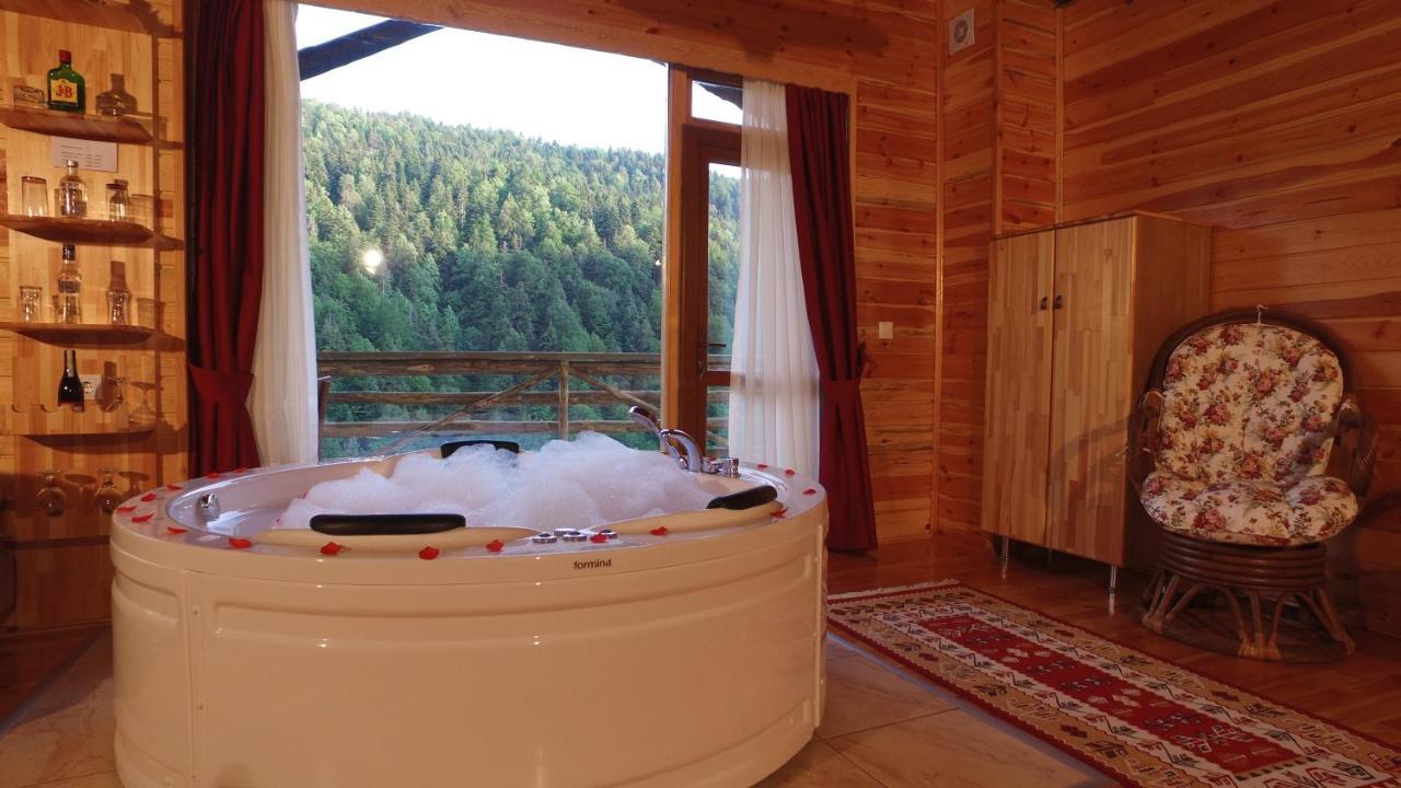 Abant Kartal Yuvasi Otel Bolu Exterior foto