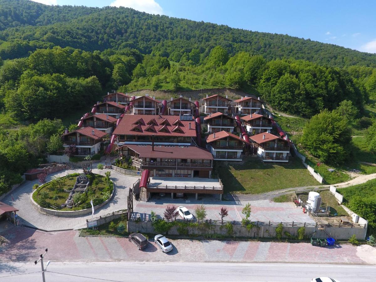 Abant Kartal Yuvasi Otel Bolu Exterior foto