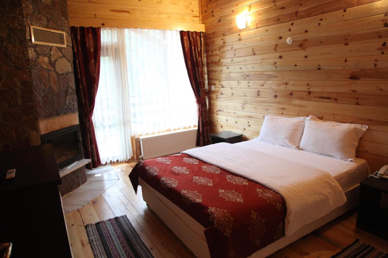 Abant Kartal Yuvasi Otel Bolu Exterior foto