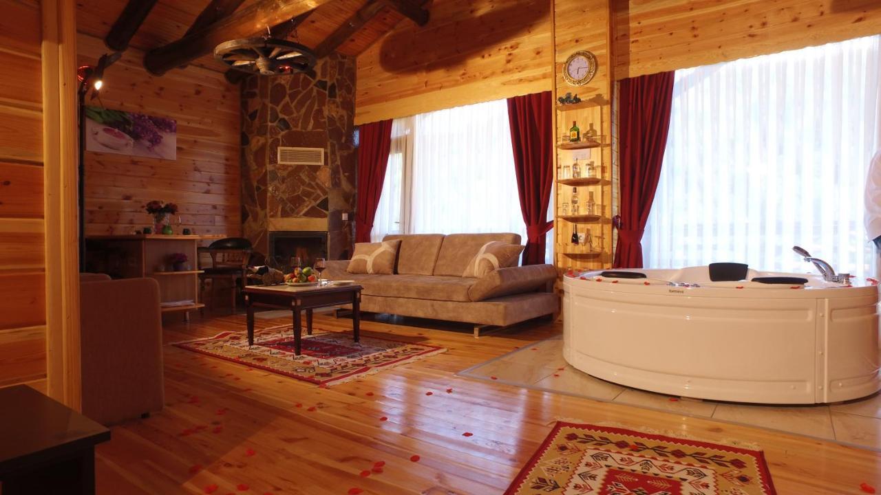 Abant Kartal Yuvasi Otel Bolu Exterior foto
