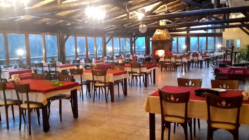 Abant Kartal Yuvasi Otel Bolu Exterior foto