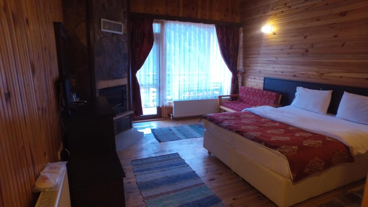 Abant Kartal Yuvasi Otel Bolu Exterior foto