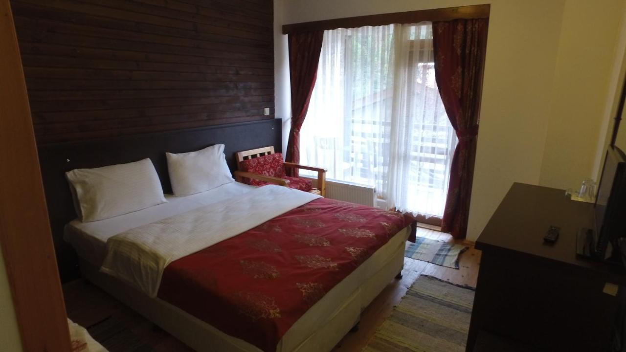 Abant Kartal Yuvasi Otel Bolu Exterior foto