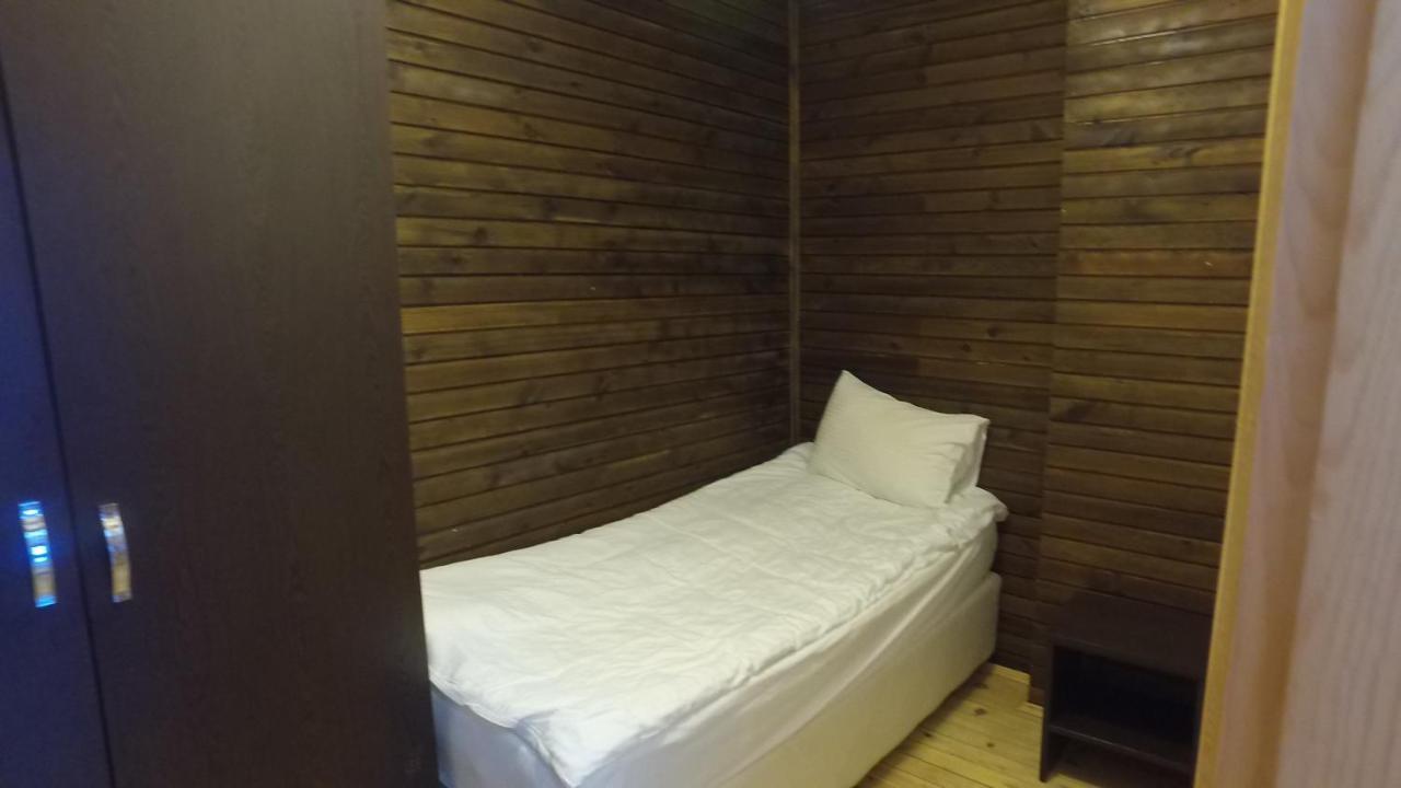 Abant Kartal Yuvasi Otel Bolu Exterior foto