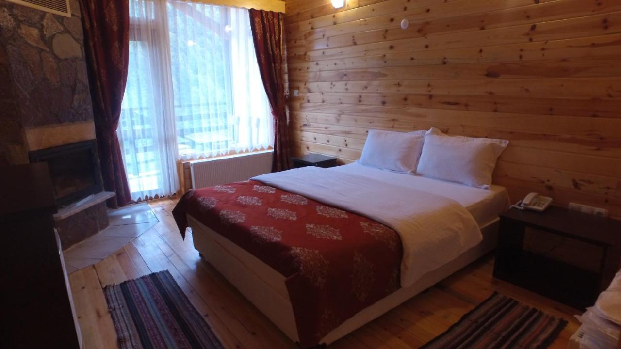 Abant Kartal Yuvasi Otel Bolu Exterior foto